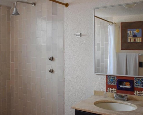 baño