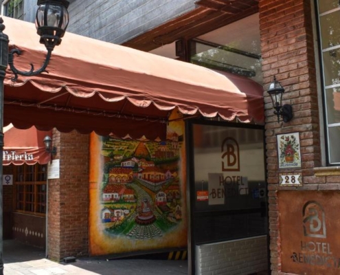 hotel benedicta